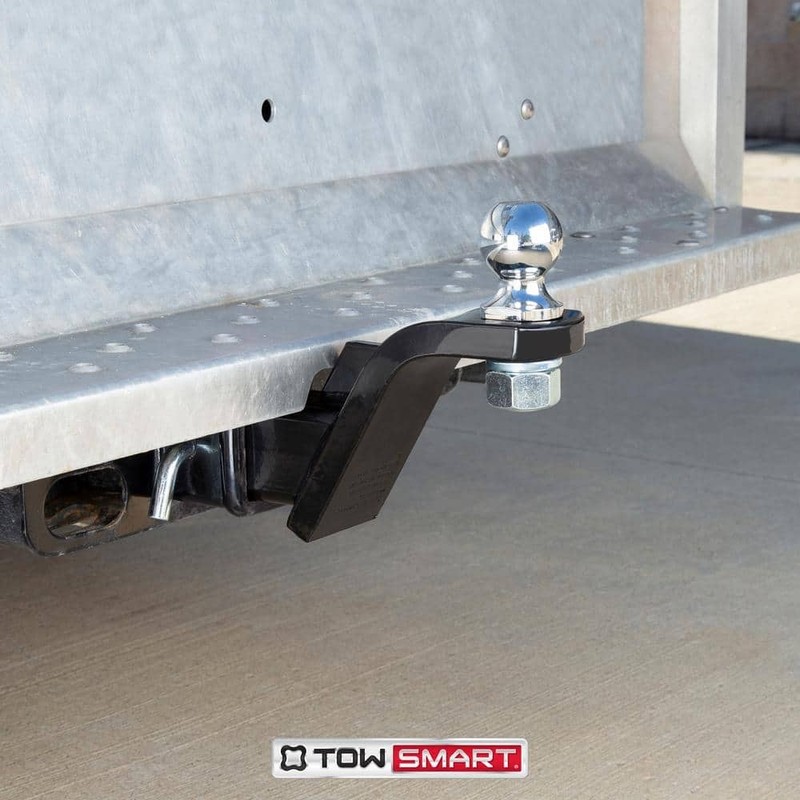 TowSmart Class V Trailer Hitch Mount 21,000 lb 5" Drop 3-1/4" Rise 1-1/4" Shank - Image 9