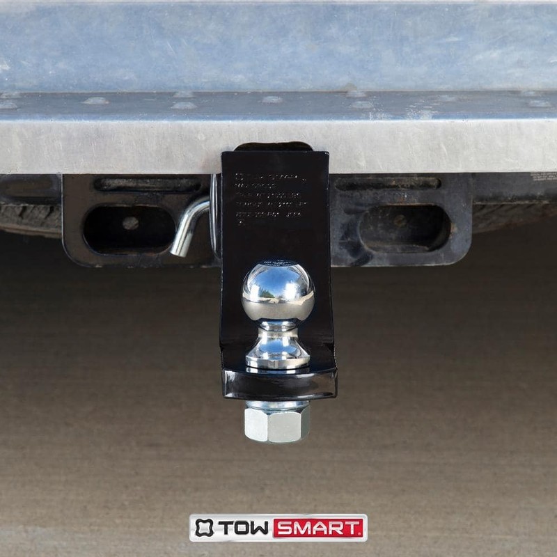 TowSmart Class V Trailer Hitch Mount 21,000 lb 5" Drop 3-1/4" Rise 1-1/4" Shank - Image 10
