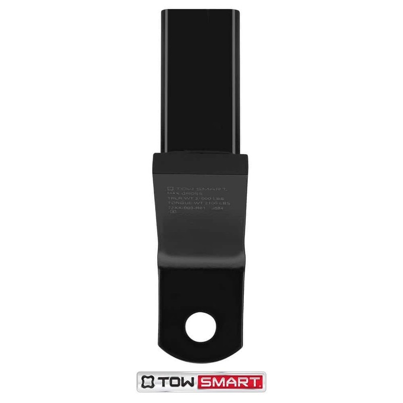 TowSmart Class V Trailer Hitch Mount 21,000 lb 5" Drop 3-1/4" Rise 1-1/4" Shank - Image 12