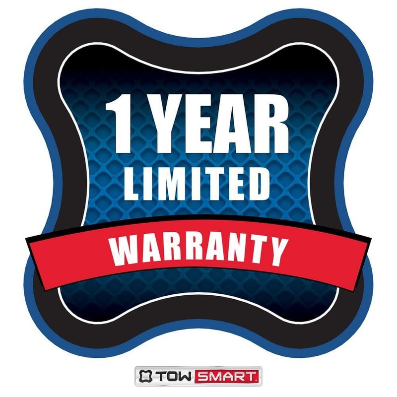 TowSmart Class V Trailer Hitch Mount 21,000 lb 5" Drop 3-1/4" Rise 1-1/4" Shank - Image 15