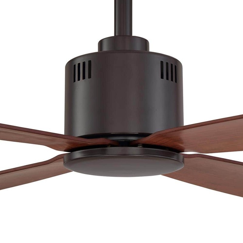 Home Decorators Collection Kitteridge 52 in. Indoor Medium Wood Tone Ceiling Fan - Image 10