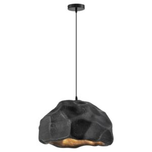 Rennnsan Gerberoy 1-Light Creative Rock-Shaped Pendant Light