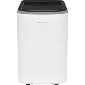 Frigidaire 6,500 (DOE) BTU Portable Air Conditioner Cools 250 sq. ft. in White