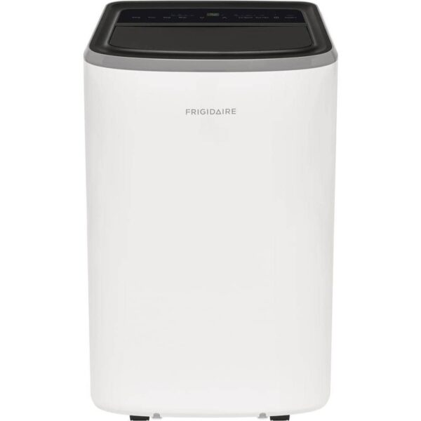 Frigidaire 6,500 (DOE) BTU Portable Air Conditioner Cools 250 sq. ft. in White
