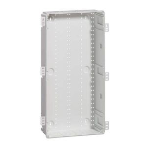 Leviton 28 in. Wireless Structured Media Center Enclosure Only 49605-28E