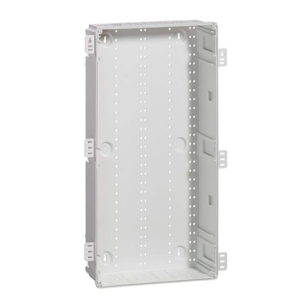 Leviton 28 in. Wireless Structured Media Center Enclosure Only 49605-28E