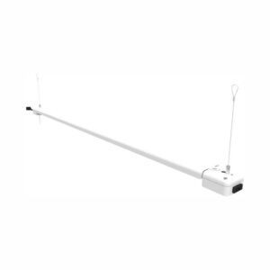 Commercial Electric 4 ft. 30W LED Shop Light 4000K Bright White Linkable