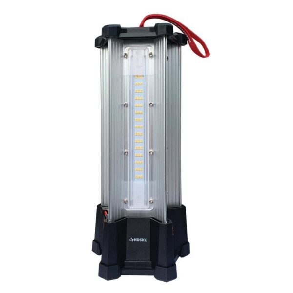Husky 10,000-Lumen Area Utility LED Work Light