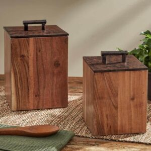 Park Designs Woodbourne Medium Canister