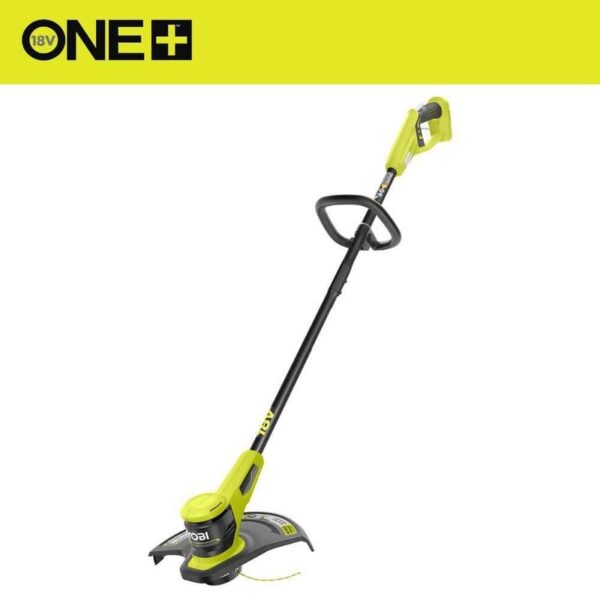 RYOBI ONE+ 18V 13 in. Cordless Battery String Trimmer (Tool Only)