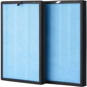 WONDER COMFORT 16" x 12" x 1" MERV 8 FPR 12-Pleated Furnace Air Filter (2-Pack)