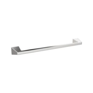 Amerock Blackrock 18 in. (457 mm) L Towel Bar in Chrome