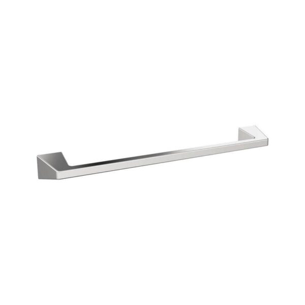Amerock Blackrock 18 in. (457 mm) L Towel Bar in Chrome
