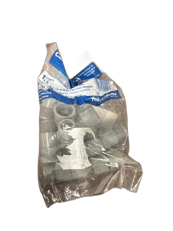 Carlon 1/2 in. PVC Male Adapter (15-Pack) - Image 7
