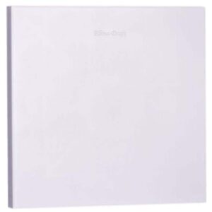 Elima-Draft 11"x11" Insulated Magnetic Vent Cover for HVAC Aluminum Register