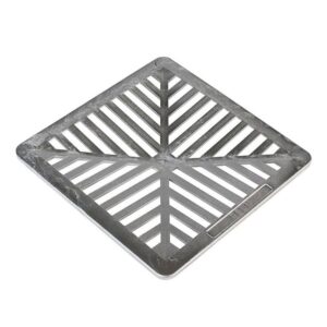 RELN 10 in. x 10 in. Aluminum Grate