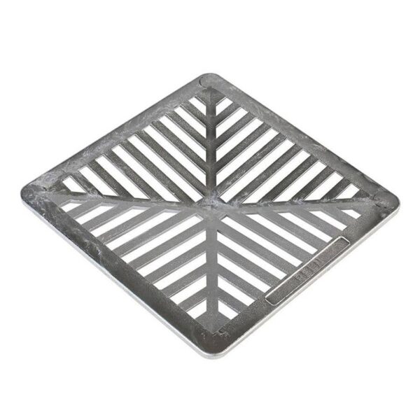 RELN 10 in. x 10 in. Aluminum Grate
