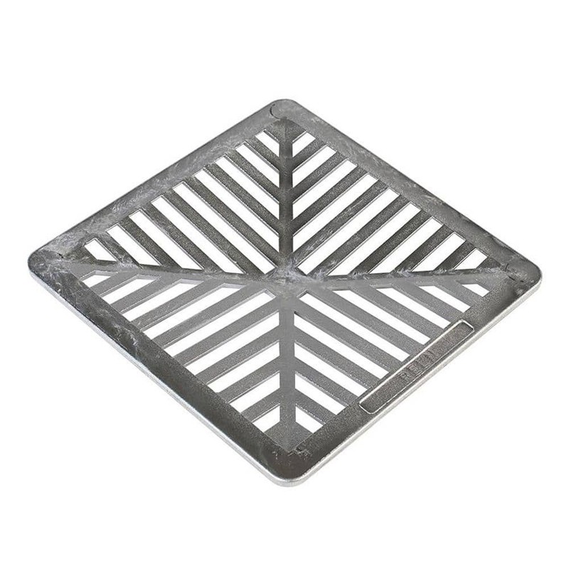 RELN 10 in. x 10 in. Aluminum Grate