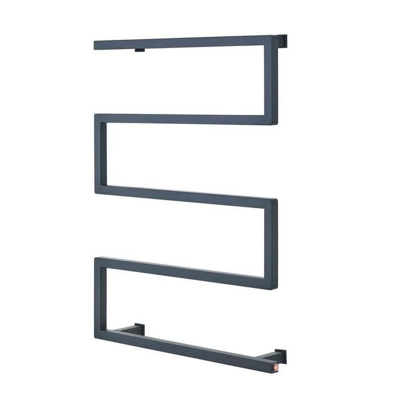 Swiss Madison Voltaire 5-Bar Electric Towel Warmer in Matte Black - Image 8