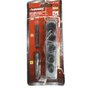 Husky Metric Dual Direction Extraction Socket Set (7-Piece)