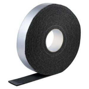 SKYSHALO 32.8 ft. x 2 in. Pipe Insulation Wrap, Self-Adhesive Foam with Aluminum