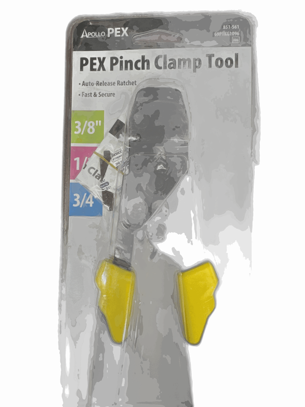 Apollo 3/8 in., 1/2 in. and 3/4 in. PEX-B Quick-Cinch Clamp Tool - Image 6