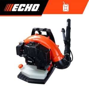 ECHO 216 MPH 517 CFM 58.2cc Gas 2-Stroke Backpack Leaf Blower with Tube Throttle