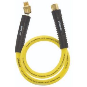 Husky 3/8 in. x 30 in. Hybrid Lead-In Hose