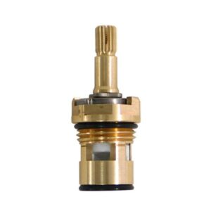 Everbilt 2 1/8 in. 18 pt Broach Right Hand Stem for American Standard Replaces