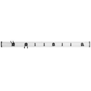 Gladiator GearTrack Channel Garage Hook Kit (8-Hooks)