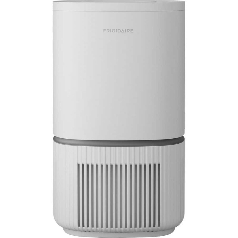 Frigidaire PureA300 351 sq. ft. XL HEPA Air Purifier in White with WiFi