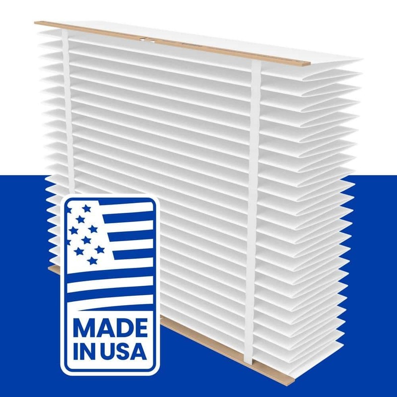 AprilAire 201 MERV 10 Pleated Air Filter 20x25x6 Whole House 1 Pack - Image 6
