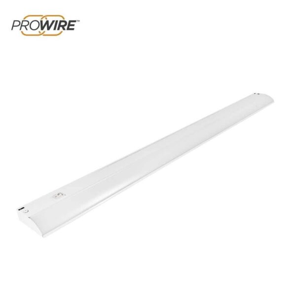 ULTRA PROGRADE ProWire Direct Wire 36 in. LED White Under Cabinet Light