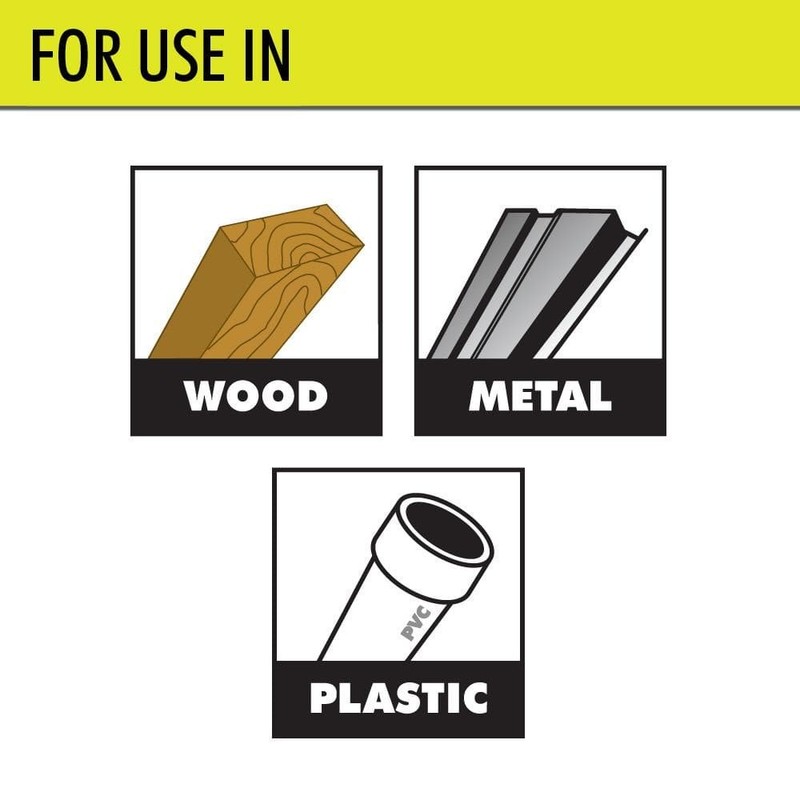 RYOBI Black Oxide Hex Shank Twist Drill Bit Set (15-Piece) - Image 2