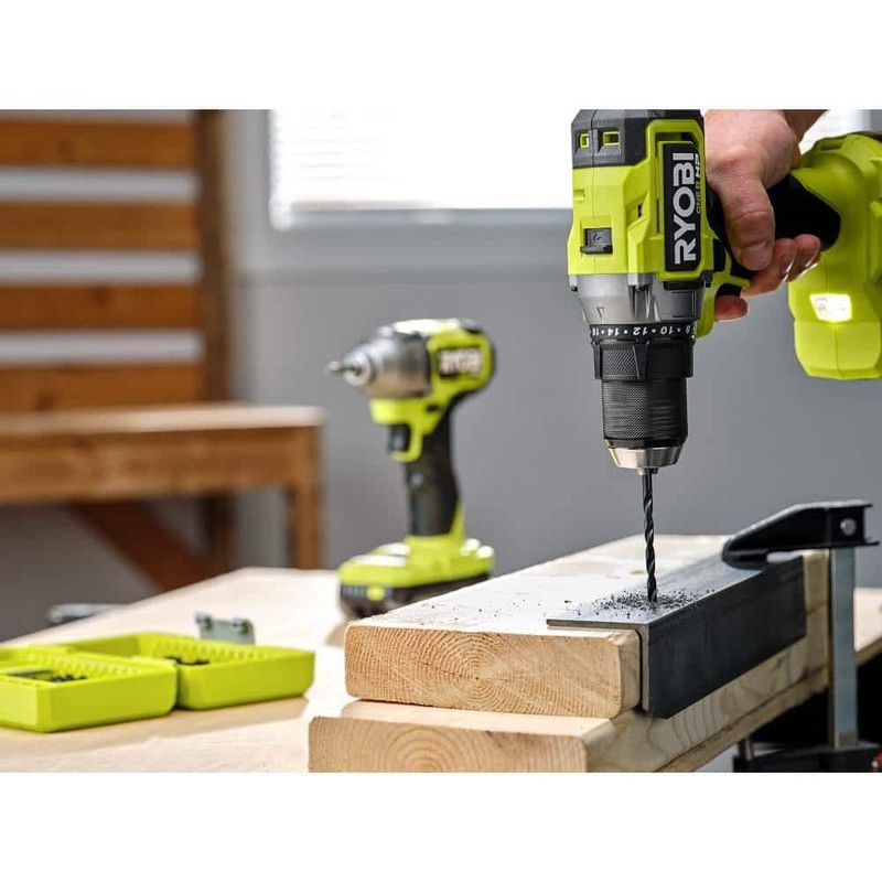 RYOBI Black Oxide Hex Shank Twist Drill Bit Set (15-Piece) - Image 4