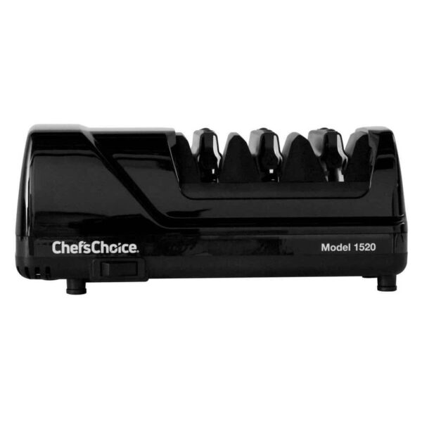 Chef'sChoice M1520 AngleSelect Diamond Hone Knife Sharpener in Black