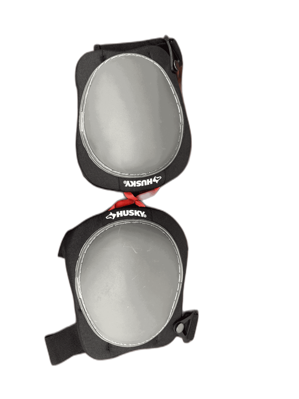 Husky Soft Cap Foam Non-Marring Knee Pads