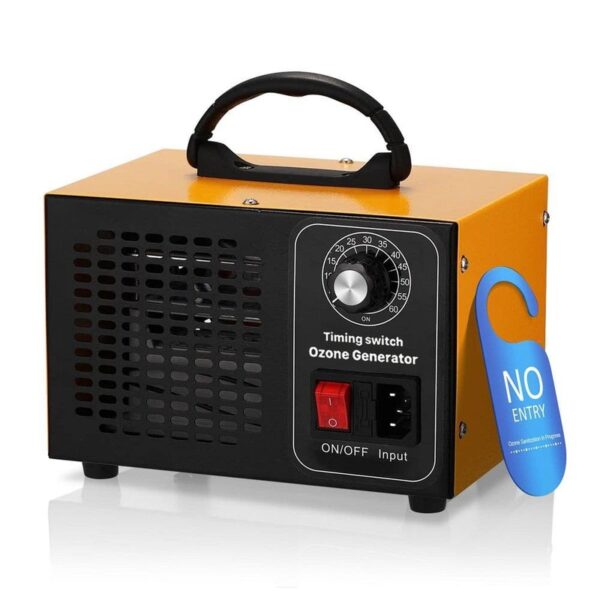 Edendirect 1615 sq. ft. Commercia Ozone Machine HEPA-Type Ozone Generator Odor