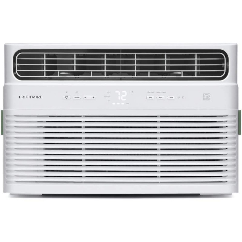 Frigidaire 10,000 BTU 115 Volts Inverter Window Room Air Conditioner with Wi-Fi