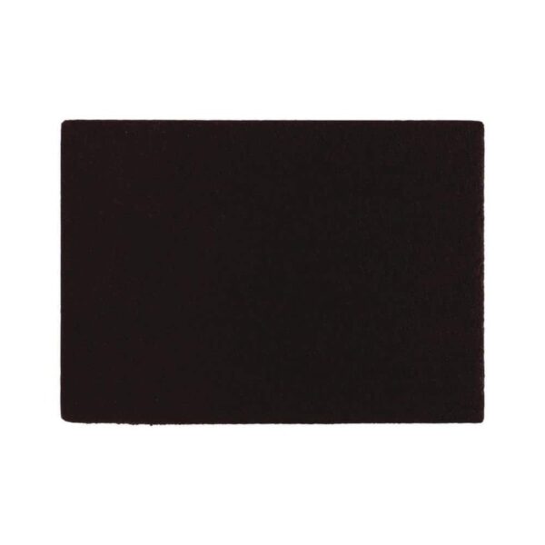 Everbilt 4 1/4 in. x 6 in. Felt Heavy Duty Self Adhesive Furniture Sheet(2-Pack)