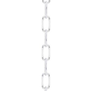 Livex Lighting Antique White Standard Decorative Chain