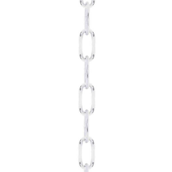 Livex Lighting Antique White Standard Decorative Chain