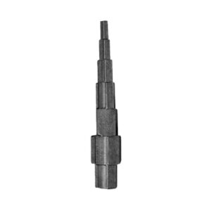 PLUMBERS EDGE Radiator Spud Wrench