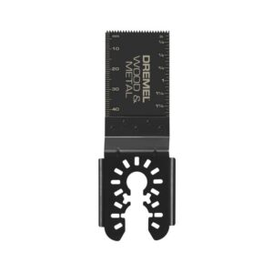 Dremel Universal 1-1/4 in. Oscillating Multi-Tool Blade (1-Piece)