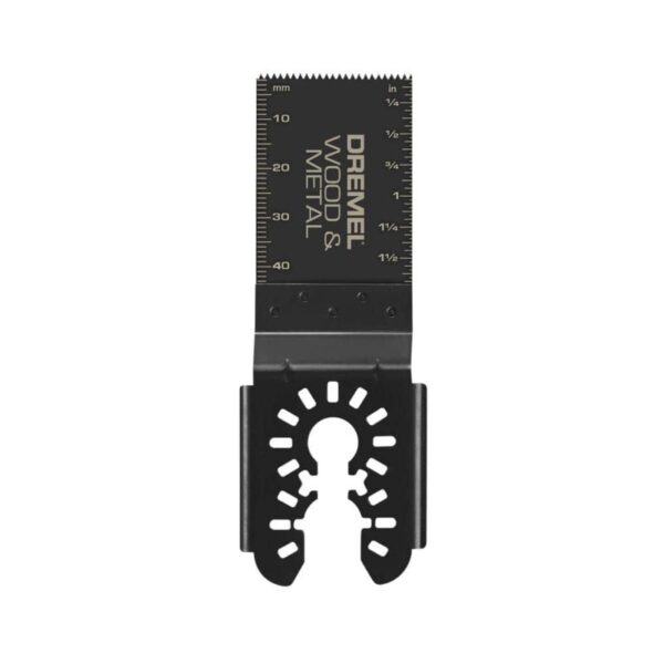 Dremel Universal 1-1/4 in. Oscillating Multi-Tool Blade (1-Piece)