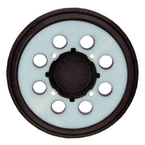 DEWALT 5 in. 8-Hole Hook and Loop Pad