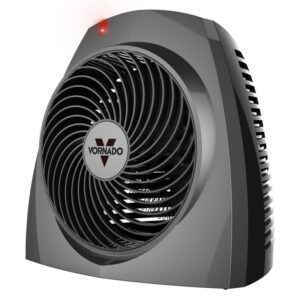Vornado VH200 1500-Watt Electric Portable Space Heater, Whole Room Vortex Heat