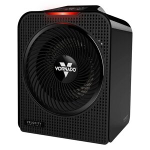 Vornado Velocity 5 Whole Room 1500W Electric Space Heater Forced Air 5118 BTU