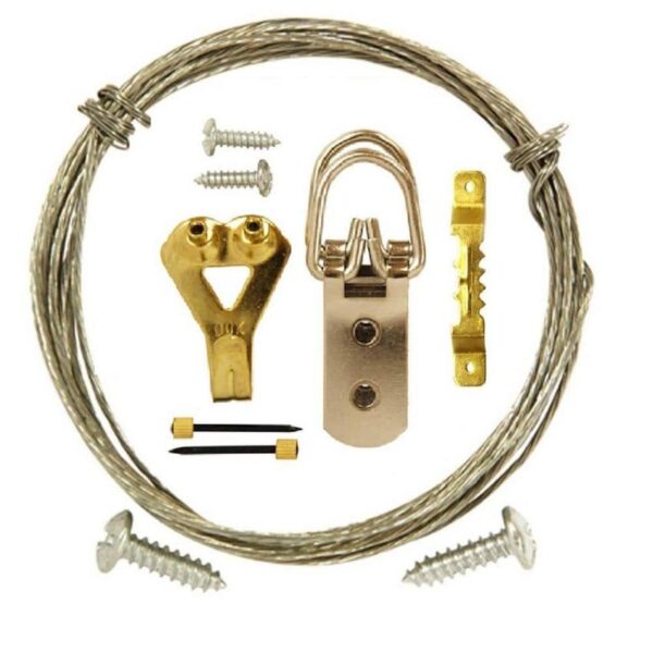Everbilt Picture Hanging Kit (13-Piece)