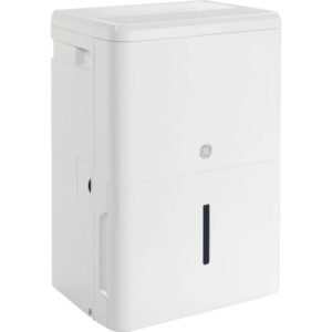 GE 35 pt. Dehumidifier with Smart Dry for Bedroom, Basement NO WHEELS